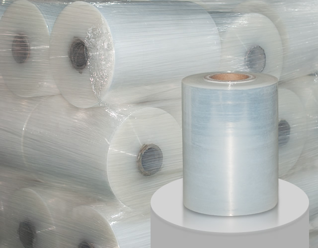 PE缠绕膜生产设备